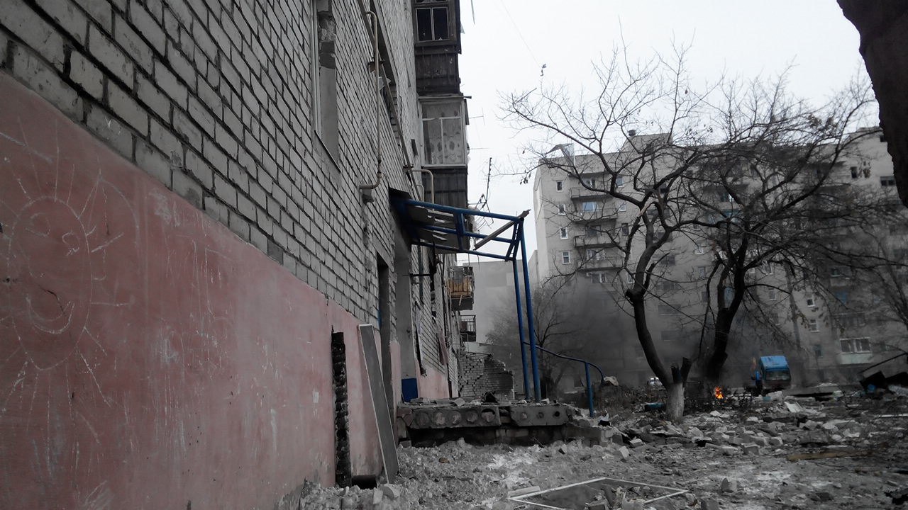 Сводки от ополчения Новоросси 06.12.2014 Сводки от ополчения Новоросси 06.12.2014