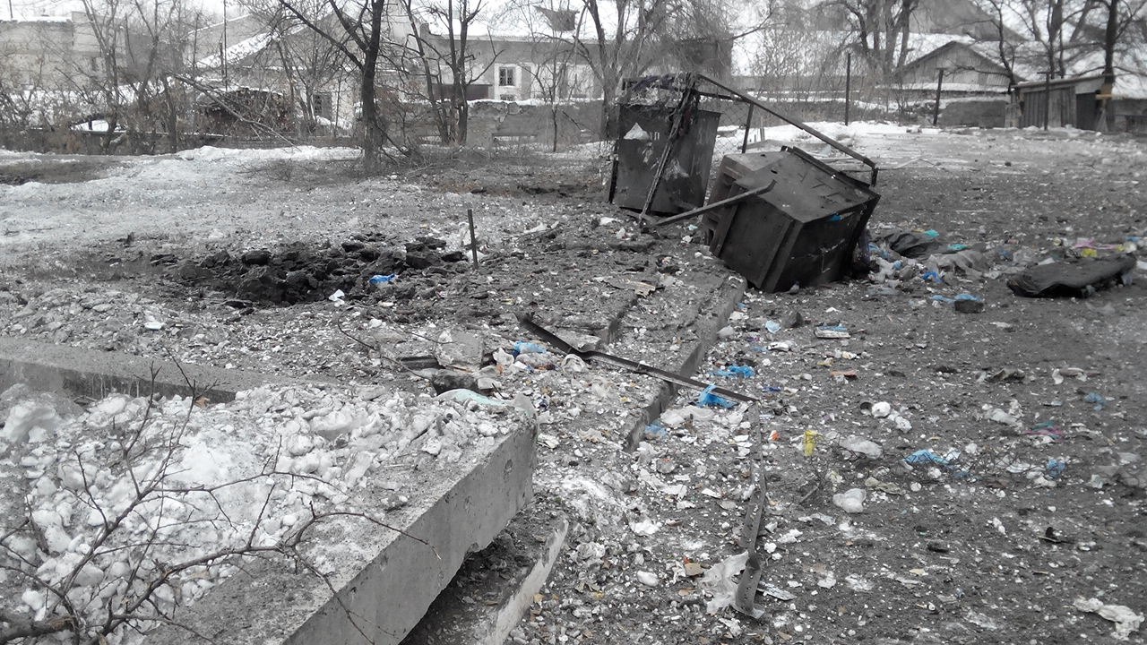 Сводки от ополчения Новоросси 06.12.2014 Сводки от ополчения Новоросси 06.12.2014