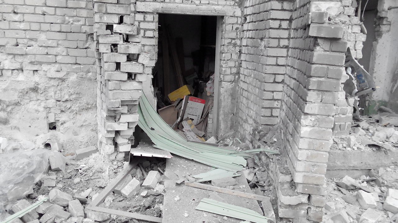 Сводки от ополчения Новоросси 06.12.2014 Сводки от ополчения Новоросси 06.12.2014