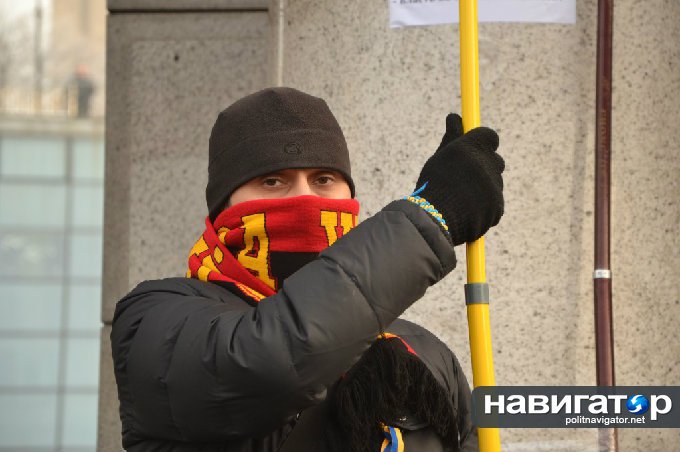 Акция чеченских сепаратистов на Майдане: Станцуем лезгинку и гопак на развалинах империи 