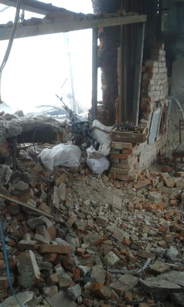 Сводки от ополчения Новоросси 06.12.2014 Сводки от ополчения Новоросси 06.12.2014