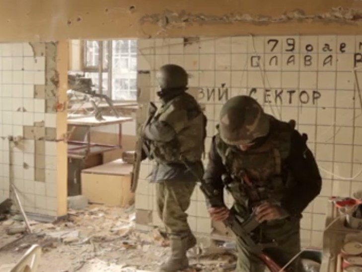 Сводки от ополчения Новоросси 06.12.2014 Сводки от ополчения Новоросси 06.12.2014