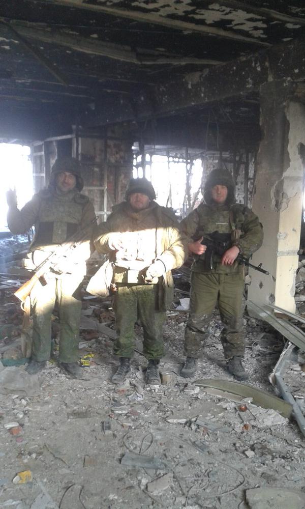 Сводки от ополчения Новоросси 06.12.2014 Сводки от ополчения Новоросси 06.12.2014