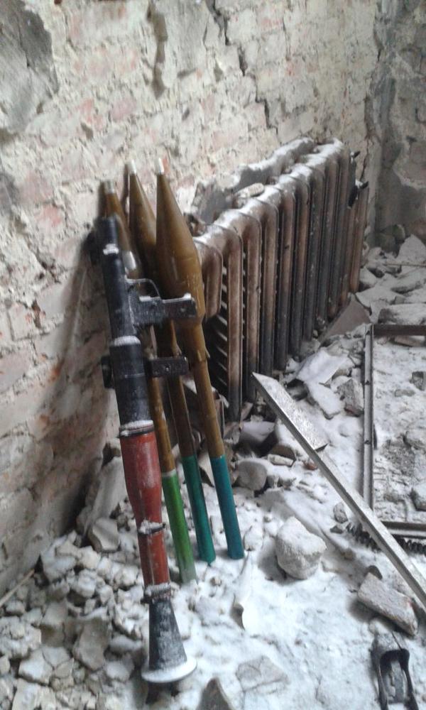 Сводки от ополчения Новоросси 06.12.2014 Сводки от ополчения Новоросси 06.12.2014