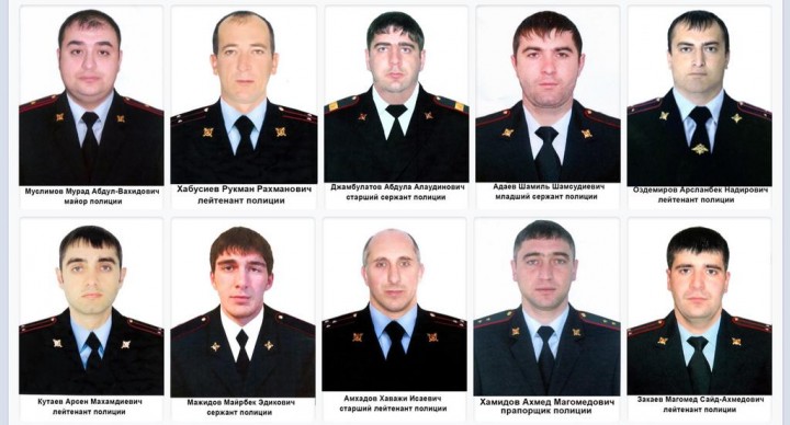 Силовики предотвратили в Грозном второй Беслан Силовики предотвратили в Грозном второй Беслан