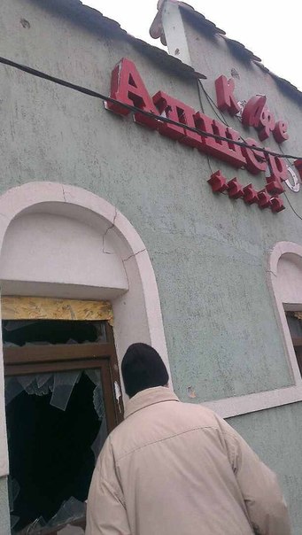 Сводки от ополчения Новоросси 07.12.2014 Сводки от ополчения Новоросси 07.12.2014