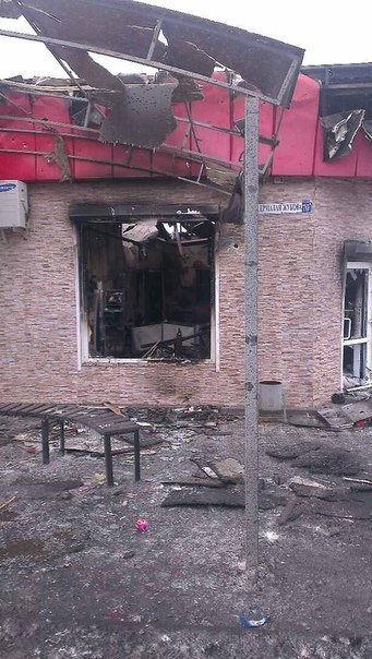 Сводки от ополчения Новоросси 07.12.2014 Сводки от ополчения Новоросси 07.12.2014