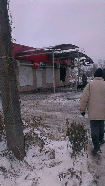 Сводки от ополчения Новоросси 07.12.2014 Сводки от ополчения Новоросси 07.12.2014