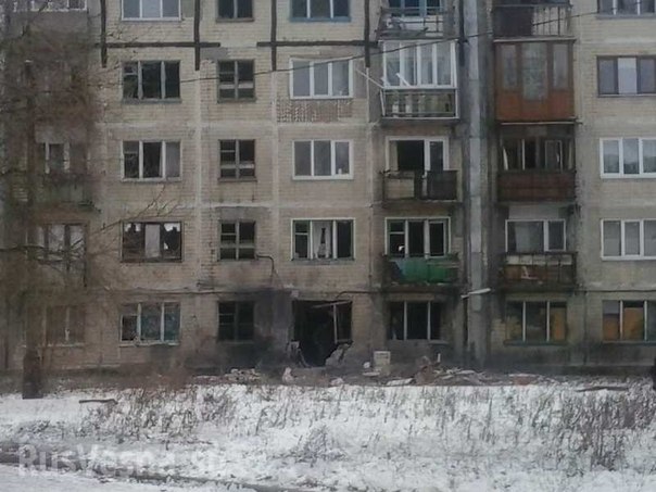 Сводки от ополчения Новоросси 07.12.2014 Сводки от ополчения Новоросси 07.12.2014