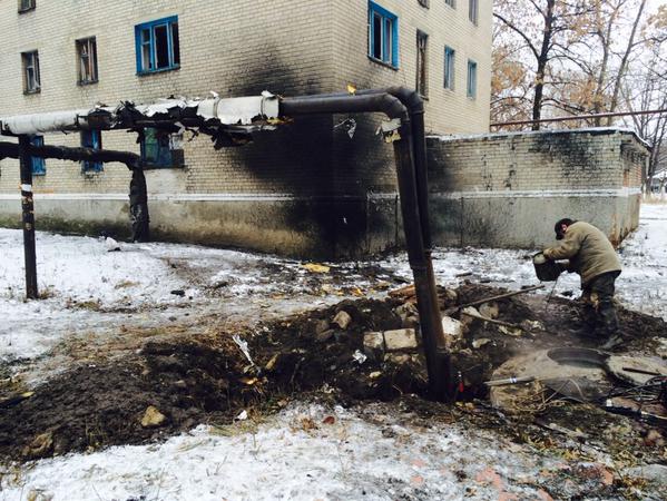 Сводки от ополчения Новоросси 07.12.2014 Сводки от ополчения Новоросси 07.12.2014