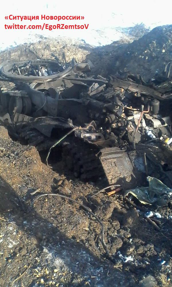 Сводки от ополчения Новоросси 07.12.2014 Сводки от ополчения Новоросси 07.12.2014