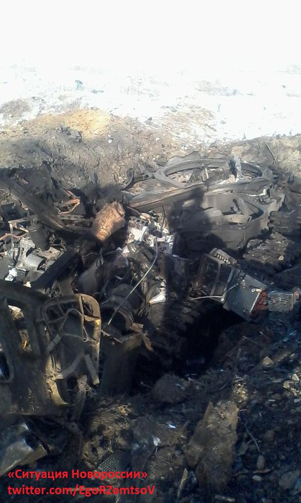 Сводки от ополчения Новоросси 07.12.2014 Сводки от ополчения Новоросси 07.12.2014