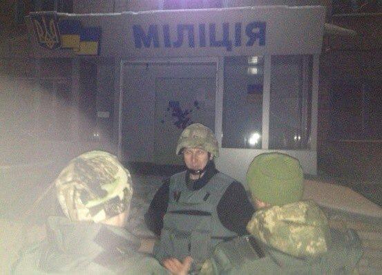 Сводки от ополчения Новоросси 07.12.2014 Сводки от ополчения Новоросси 07.12.2014