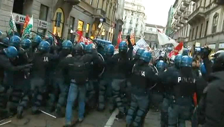 Протесты и погромы Протесты и погромы