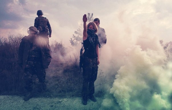 Сводки от ополчения Новоросси 08.12.2014