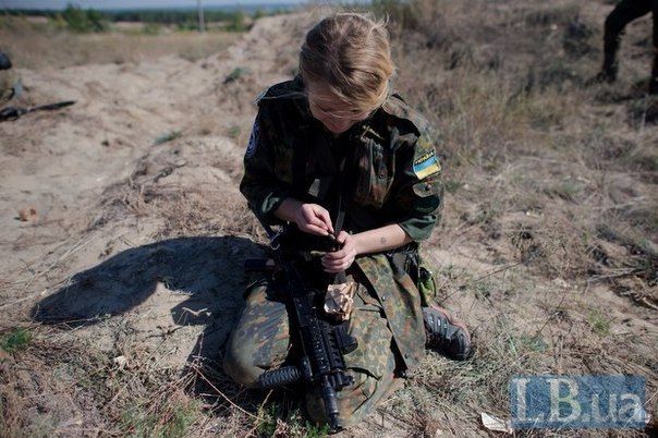 Сводки от ополчения Новоросси 08.12.2014