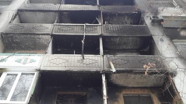 Сводки от ополчения Новоросси 08.12.2014