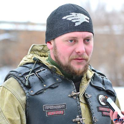 Местные получили непривычный для сегодняшнего Луганска экстремальный драйв Местные получили непривычный для сегодняшнего Луганска экстремальный драйв