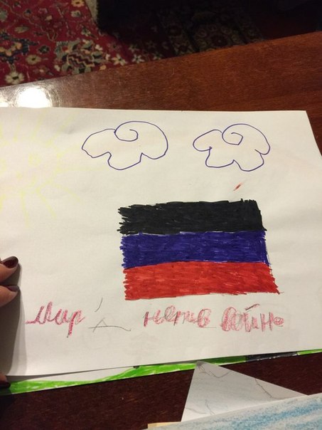 Сводки от ополчения Новоросси 08.12.2014