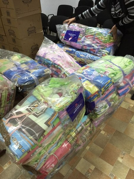 Сводки от ополчения Новоросси 08.12.2014