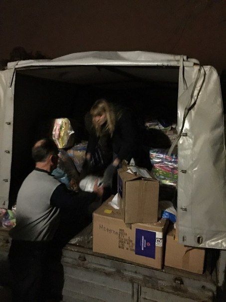 Сводки от ополчения Новоросси 08.12.2014