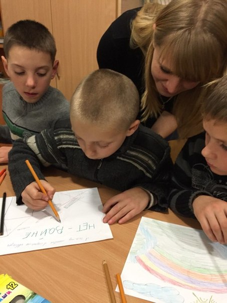 Сводки от ополчения Новоросси 08.12.2014