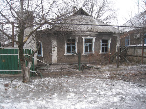 Сводки от ополчения Новоросси 08.12.2014