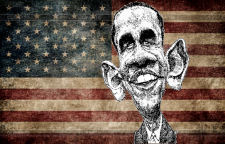 Обама недоволен своей кличкой POTUS и хочет, чтоб его называли «Жало» Обама недоволен своей кличкой POTUS и хочет, чтоб его называли «Жало»