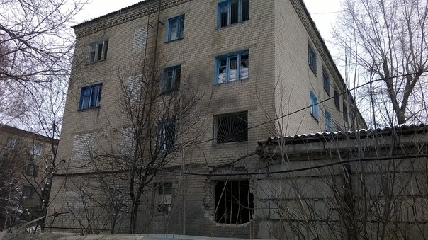 Сводки от ополчения Новоросси 08.12.2014