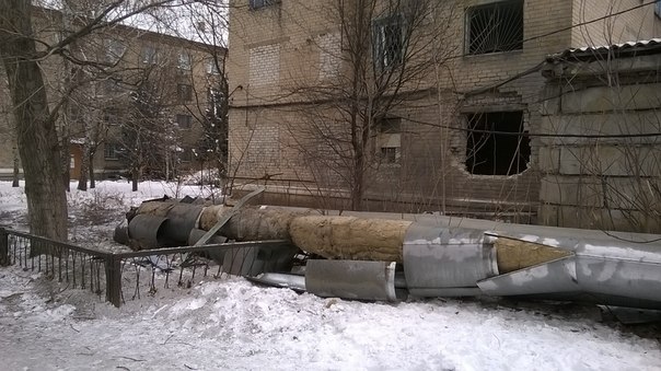 Сводки от ополчения Новоросси 08.12.2014