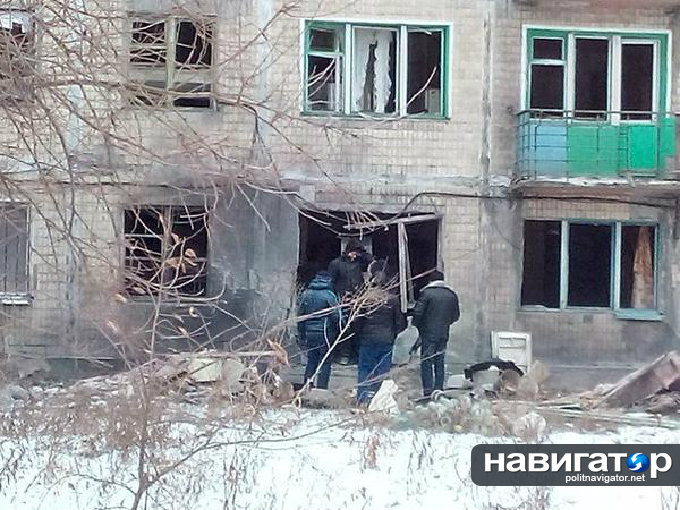 Сводки от ополчения Новоросси 08.12.2014