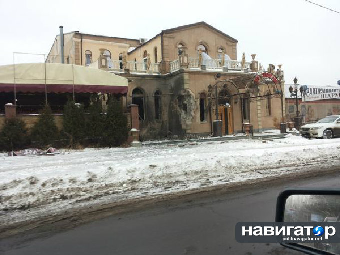 Сводки от ополчения Новоросси 08.12.2014