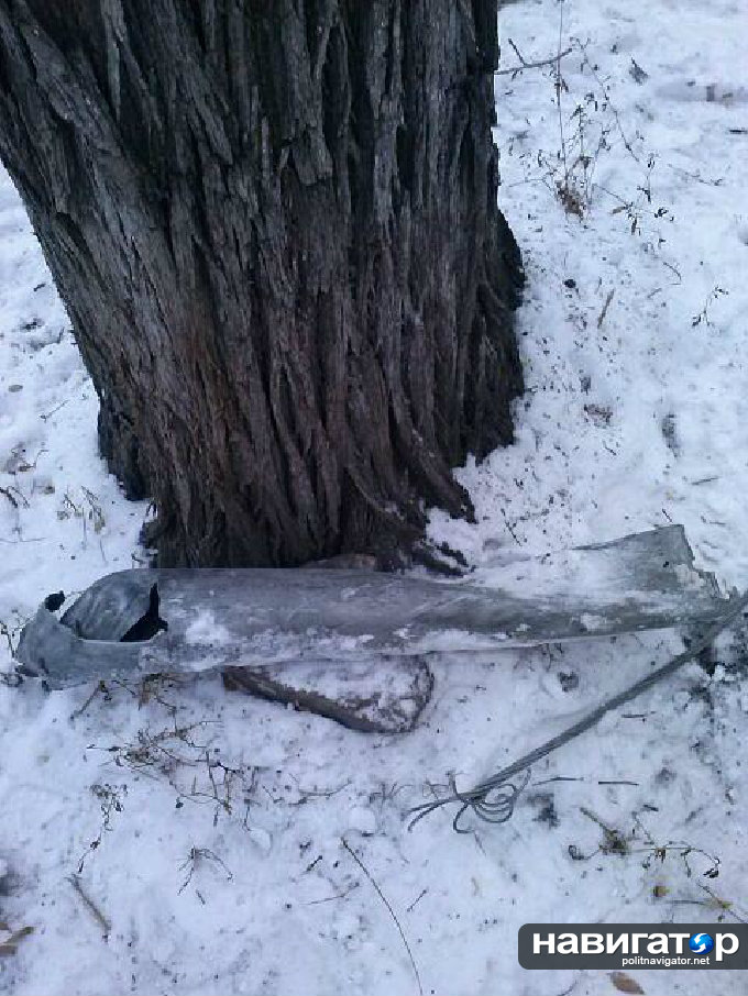 Сводки от ополчения Новоросси 08.12.2014