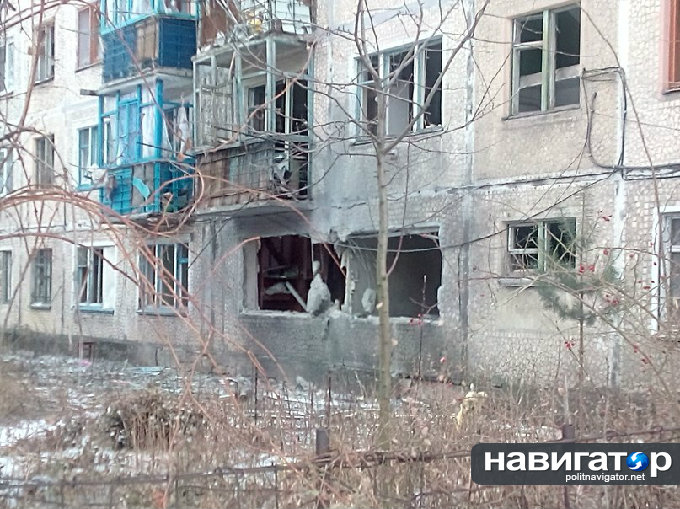 Сводки от ополчения Новоросси 08.12.2014