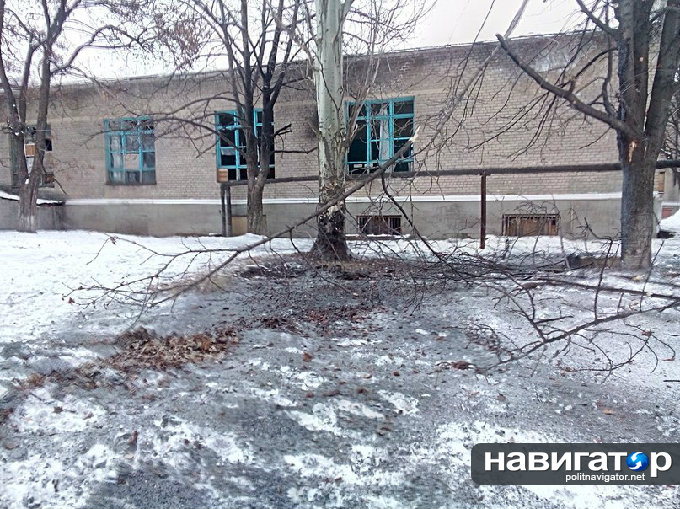 Сводки от ополчения Новоросси 08.12.2014