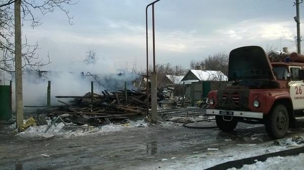 Сводки от ополчения Новоросси 08.12.2014