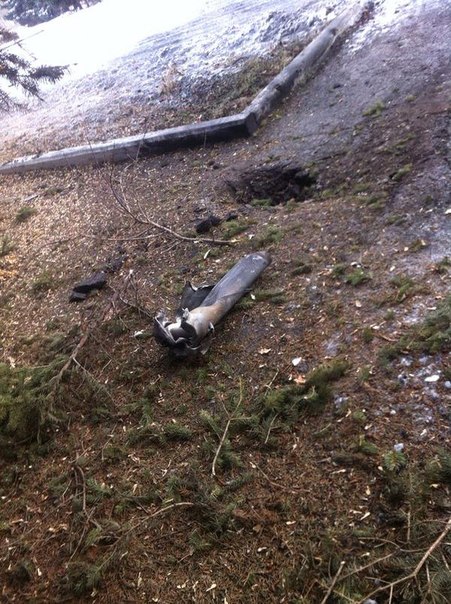 Сводки от ополчения Новоросси 08.12.2014