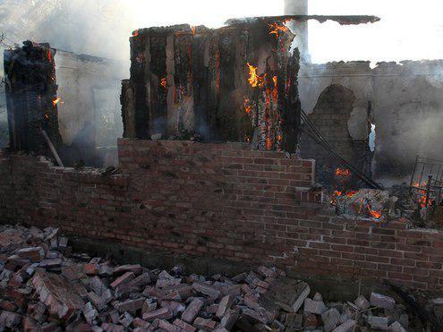 Сводки от ополчения Новоросси 08.12.2014