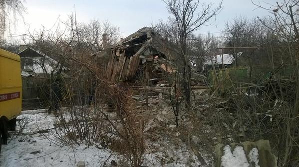 Сводки от ополчения Новоросси 08.12.2014