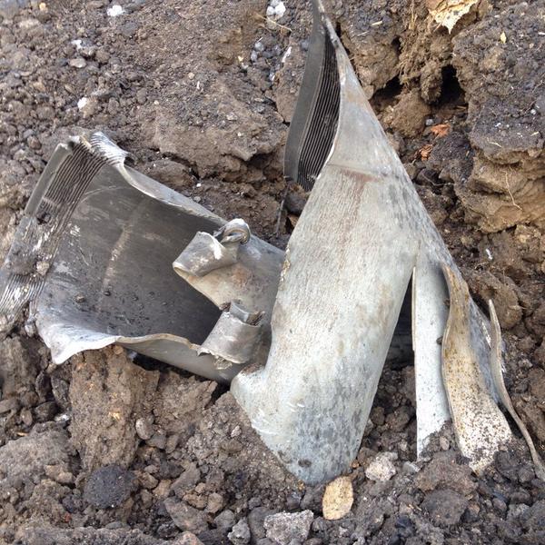 Сводки от ополчения Новоросси 08.12.2014