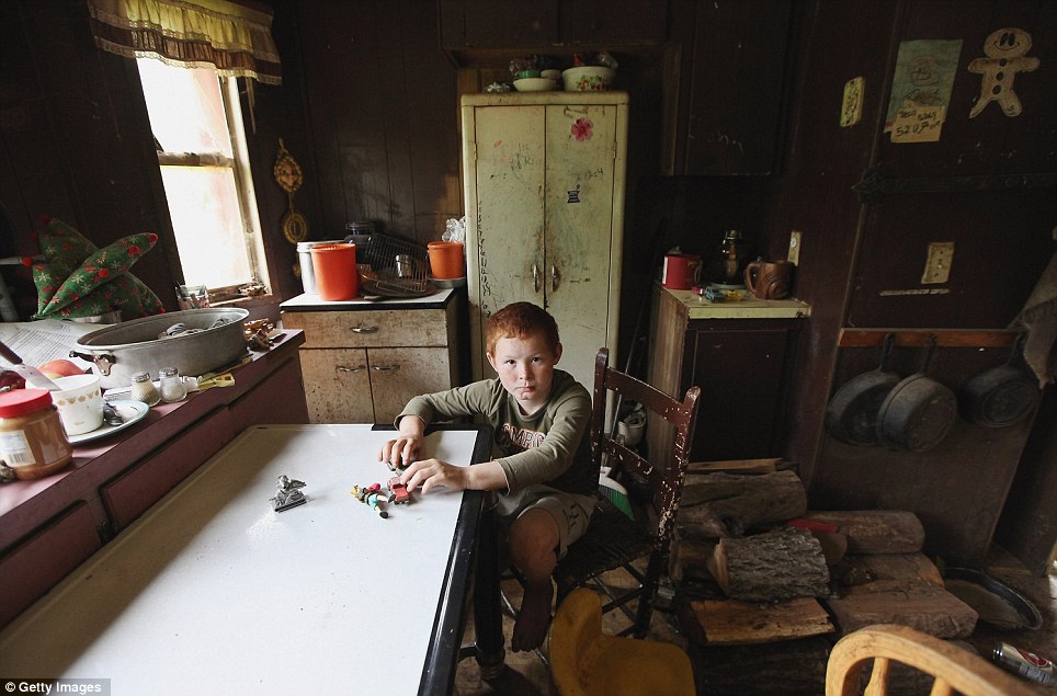 Первые признаки грядущего голода в США Первые признаки грядущего голода в США