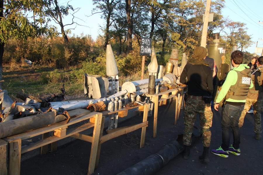 Сводки от ополчения Новоросси 09.12.2014 Сводки от ополчения Новоросси 09.12.2014