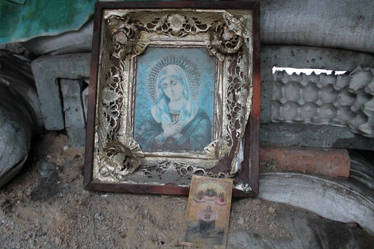 Сводки от ополчения Новоросси 09.12.2014 Сводки от ополчения Новоросси 09.12.2014