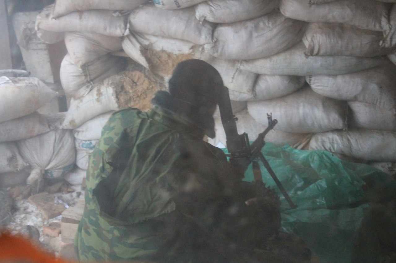 Сводки от ополчения Новоросси 09.12.2014 Сводки от ополчения Новоросси 09.12.2014