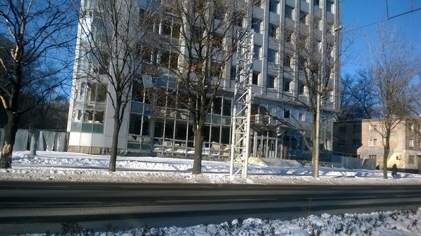 Сводки от ополчения Новоросси 09.12.2014 Сводки от ополчения Новоросси 09.12.2014