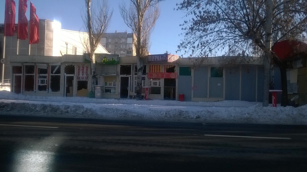 Сводки от ополчения Новоросси 09.12.2014 Сводки от ополчения Новоросси 09.12.2014