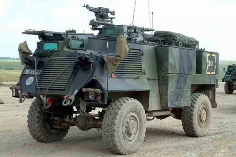 Украинская армия получает новую военную технику Украинская армия получает новую военную технику