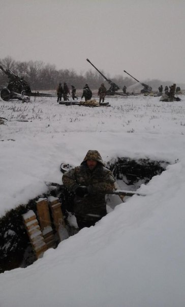 Сводки от ополчения Новоросси 09.12.2014 Сводки от ополчения Новоросси 09.12.2014