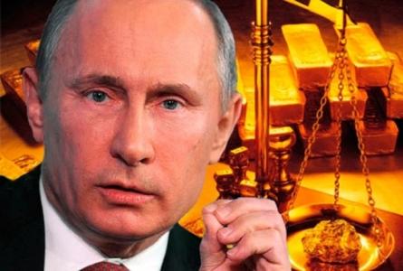 Золотой "червонец" Путина отправит usd/euro в нокаут Золотой "червонец" Путина отправит usd/euro в нокаут