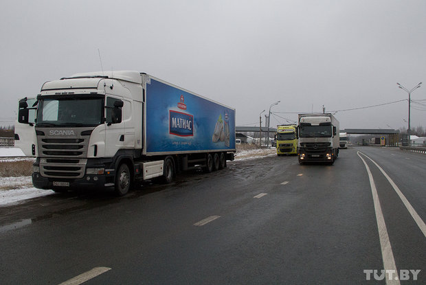 ГТК: Информация о возобновлении таможенного контроля на границе с Россией не соответствует действительности ГТК: Информация о возобновлении таможенного контроля на границе с Россией не соответствует действительности